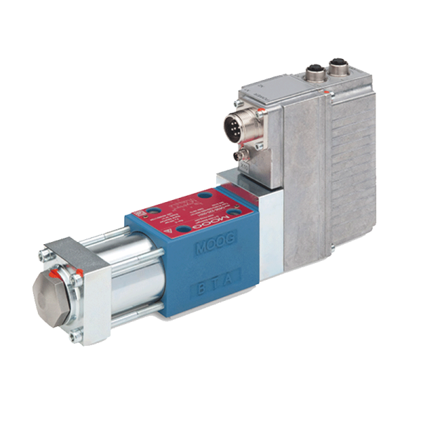SERVO VALVE - تصویر 2