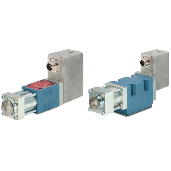 SERVO VALVE - تصویر 4