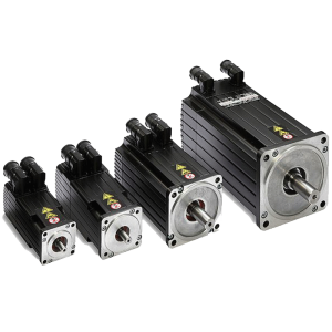 MOTOR AND SERVO MOTOR