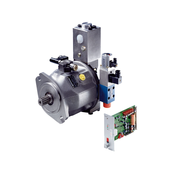 HYDRAULIC PUMP - تصویر 2