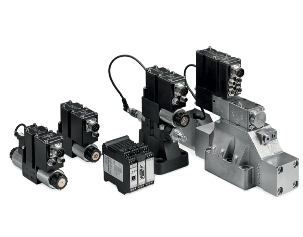 HYDRAULIC VALVE