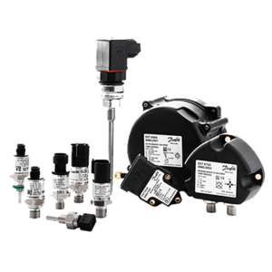 SENSOR AND TRANSMITTER