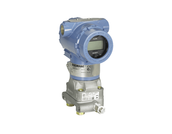 PRESSURE TRANSMITTER