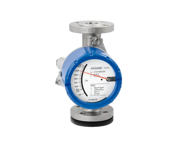 FLOW METER