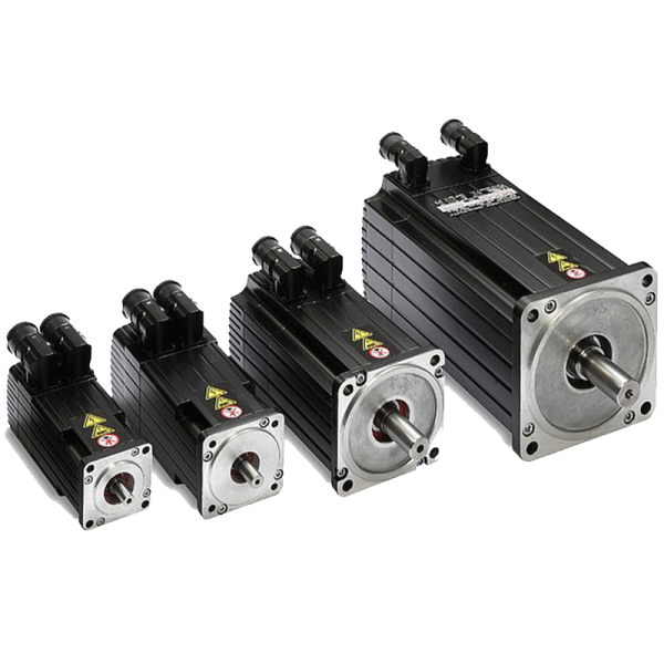 MOTOR AND SERVO MOTOR