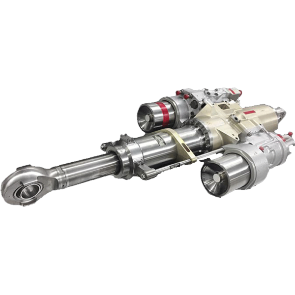 ACTUATOR AND SERVO ACTUATOR