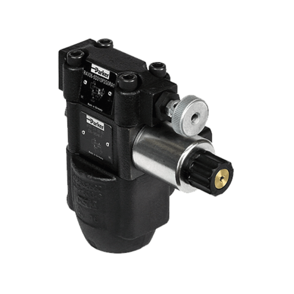 HYDRAULIC VALVE - Image 2