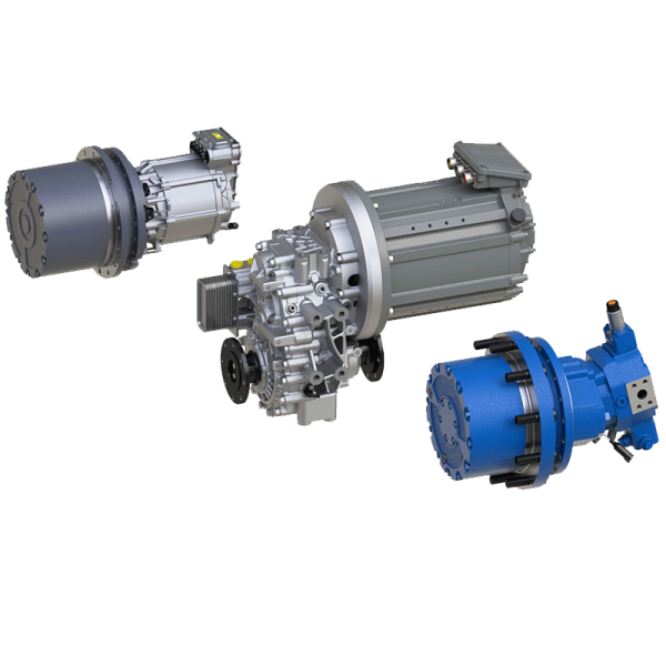 HYDRAULIC PUMP - Image 3