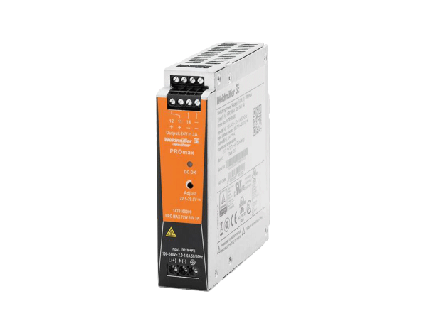 POWER SUPPLY